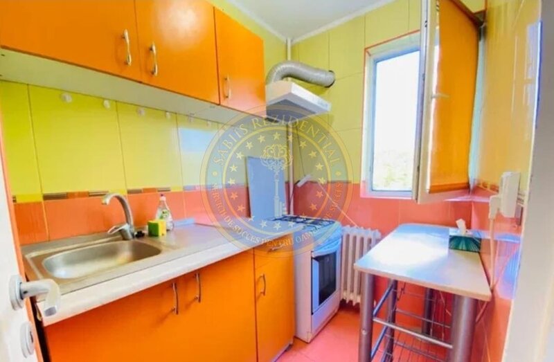 Drumul Taberei, Favorit, garsoniera moderna.